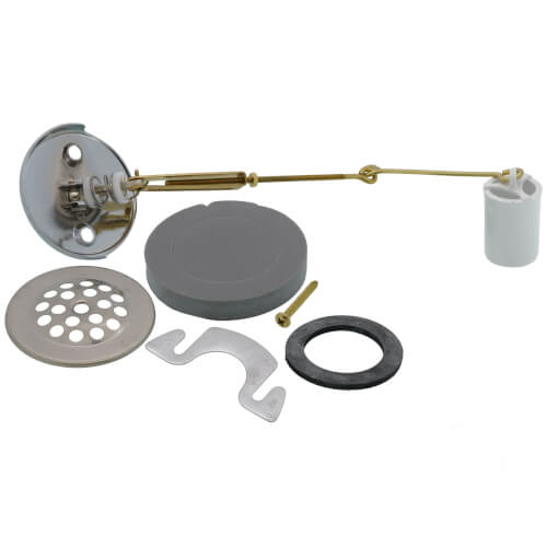 500TQPVCBN Watco 500TQPVCBN Quick Adjust Bath Waste Trip