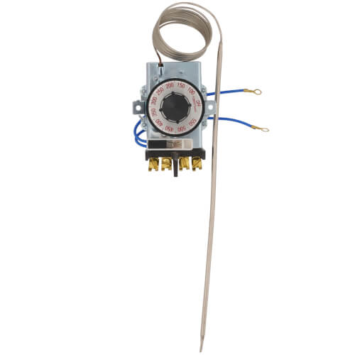 Main product image of Commercial Electric Thermostat w/ 60" Capillary