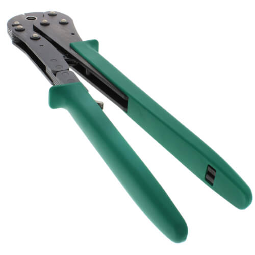 Main product image of PEX Press Tool, 3/8" green