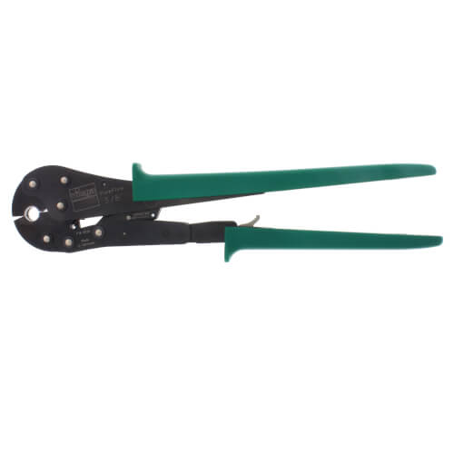 Main product image of PEX Press Tool, 3/8" green