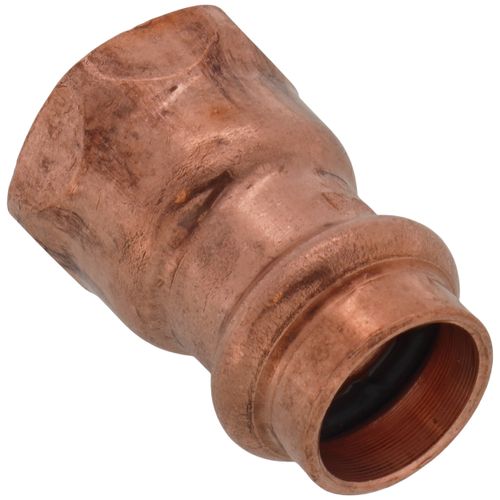 1/2" Press x Female Copper Adapter