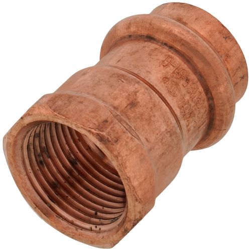 Main product image of 3/4" Press x Female Copper Adapter