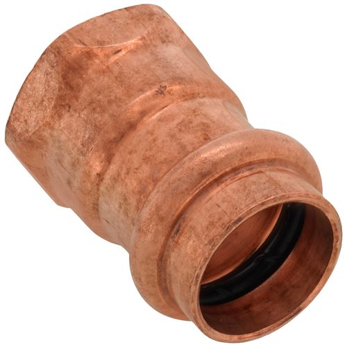 Main product image of 3/4" Press x Female Copper Adapter