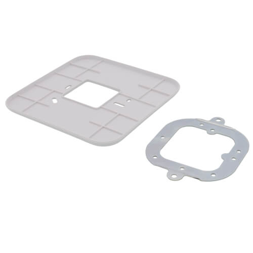 Main product image of Premier White Cover Plate Assembly (T812 & TS812)