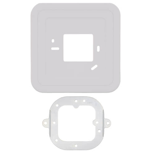 Main product image of Premier White Cover Plate Assembly (T812 & TS812)