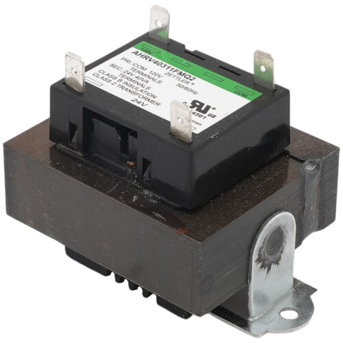 Main product image of 120v Pri 24v Sec 40va Foot Mount Transformer, 50012001