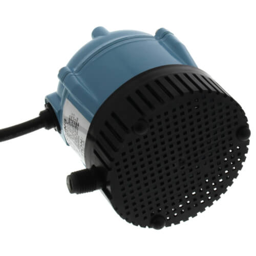 1-A, Manual Oil-Filled Small Submersible Pump, 1/200 HP (115V)