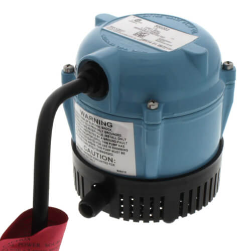 1-A, Manual Oil-Filled Small Submersible Pump, 1/200 HP (115V)