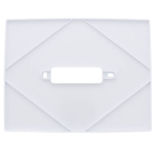 Main product image of Premier White Cover Plate (PRO TH1000 & TH2000)