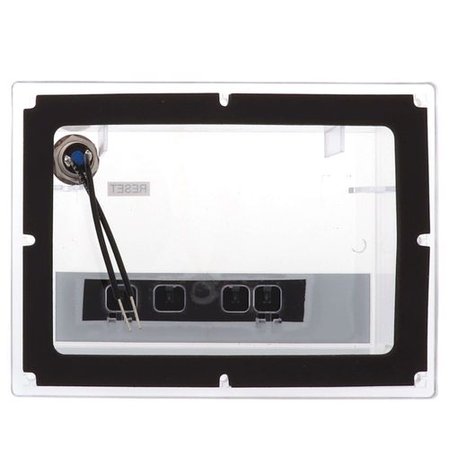 Main product image of Nema 4 Cover Assembly w/ Reset Button