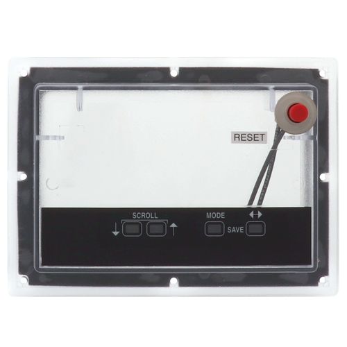 Main product image of Nema 4 Cover Assembly w/ Reset Button