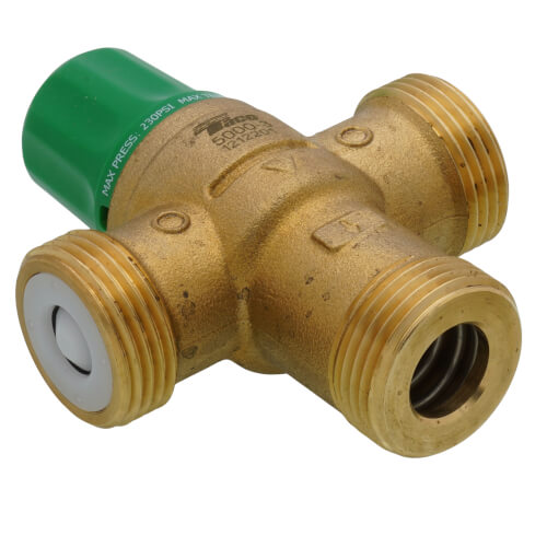 Main product image of 3/4" PEX Union 5003 Mixing Valve (Low Lead)