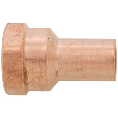 Main product image of 1/2" FTG Press x Female Copper Street Adapter