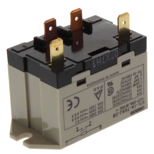 50035445014 Resideo 50035445014 24V, SPST Compressor Relay for