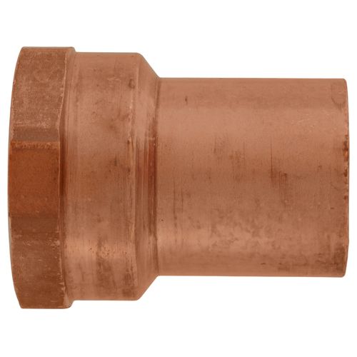 Main product image of 1-1/2" FTG Press x Female Copper Street Adapter