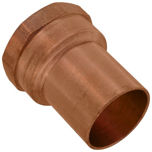 Main product image of 1-1/2" FTG Press x Female Copper Street Adapter