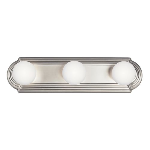 Main product image of 18" 3 Light Vanity Light (Brushed Nickel)
