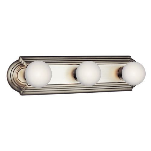 Main product image of 18" 3 Light Vanity Light (Brushed Nickel)