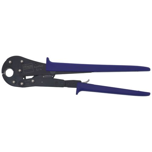 Main product image of PEX Press Tool, 3/4" blue