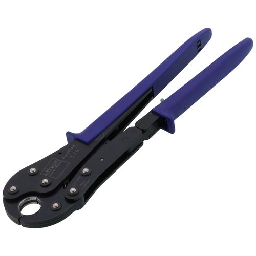 Main product image of PEX Press Tool, 3/4" blue