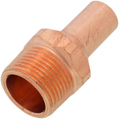 Main product image of 1/2" FTG Press x 3/4" Male Copper Street Adapter