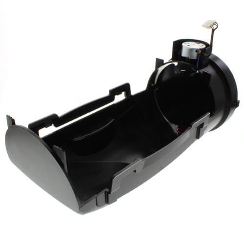 Main product image of Large Bypass Duct w/ Automatic Damper for TrueEASE Humidifier