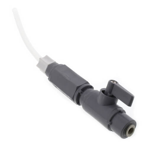Main product image of Water Backflow Prevention Valve w/ Manual Water Shutoff for TrueSTEAM