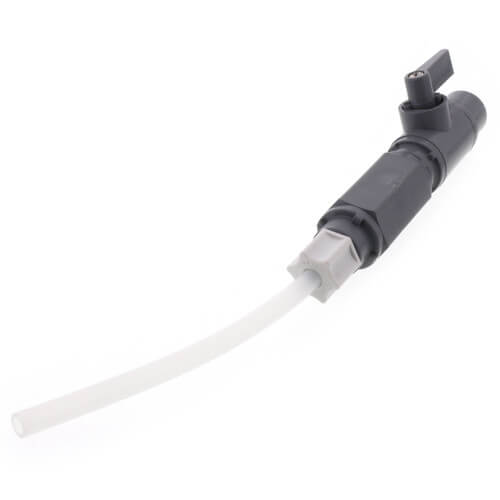 Main product image of Water Backflow Prevention Valve w/ Manual Water Shutoff for TrueSTEAM