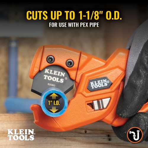 Main product image of 1" PEX Pipe & Tubing Cutter
