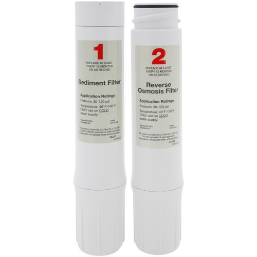 Main product image of Bundled Replacement Filters for 50045947 RO Filter System
