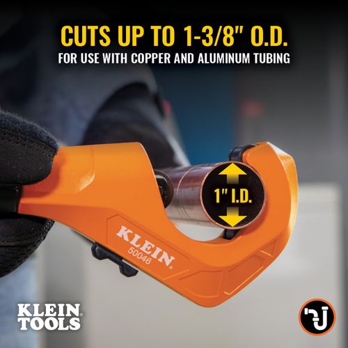 Main product image of 1-3/8" Constant Swing Tubing Cutter