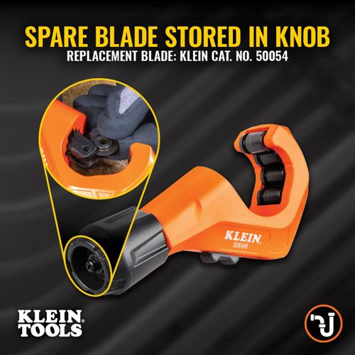 Main product image of 1-3/8" Constant Swing Tubing Cutter