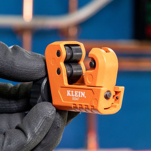 Main product image of 1-1/8" Mini Tubing Cutter