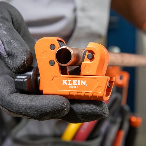 Main product image of 1-1/8" Mini Tubing Cutter