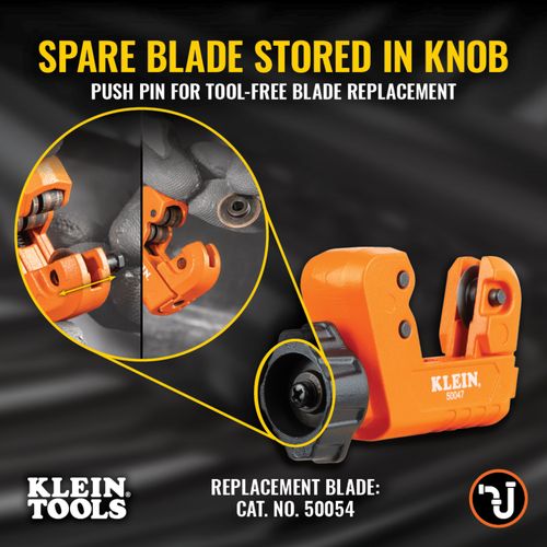 Main product image of 1-1/8" Mini Tubing Cutter