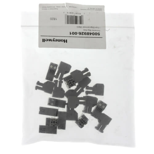 Main product image of 2-Position Edge Connector (Pack of 20)