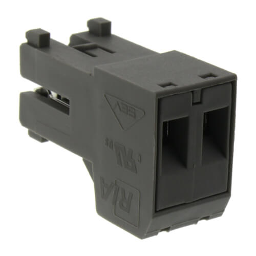 Main product image of 2-Position Edge Connector (Pack of 20)