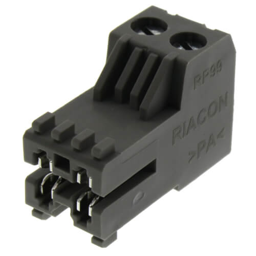 50048926001 Honeywell 50048926001 2Position Edge Connector (Pack of 20)