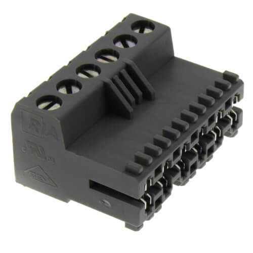 Main product image of 6-Position Edge Connector (Pack of 20)