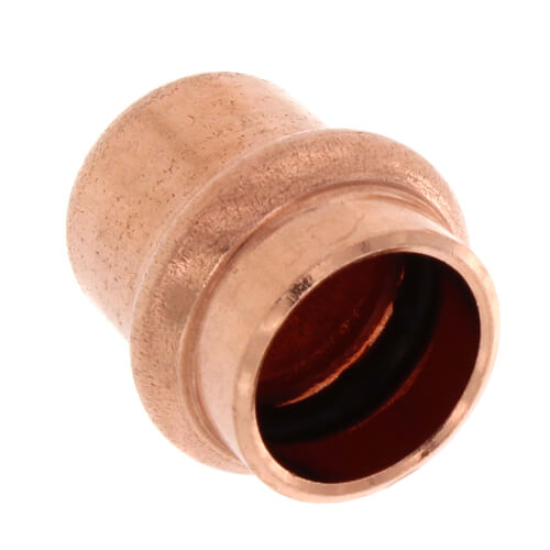 1/2" Press Copper Cap