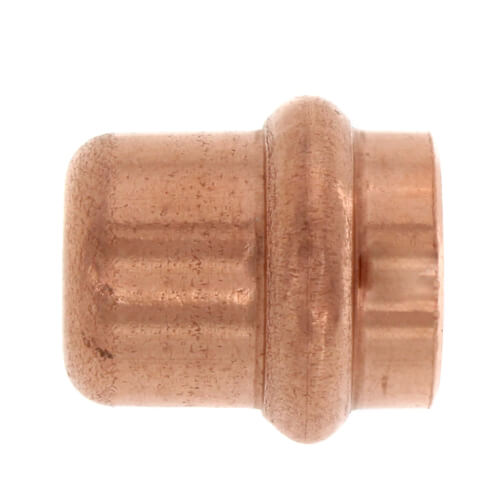 1/2" Press Copper Cap