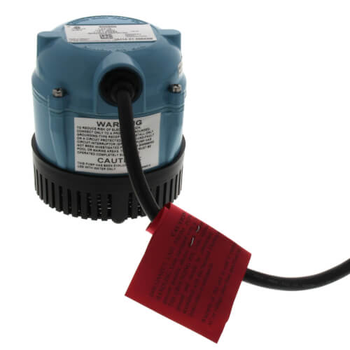 Main product image of 1-AA-18 Submersible Pump, 115V, 1/200HP, 18' cord