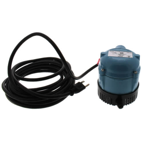 Main product image of 1-AA-18 Submersible Pump, 115V, 1/200HP, 18' cord