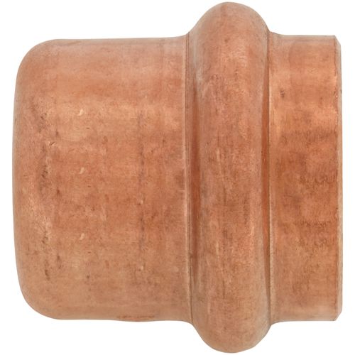3/4" Press Copper Cap