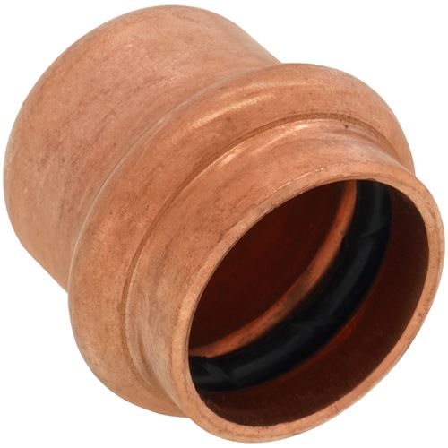 3/4" Press Copper Cap