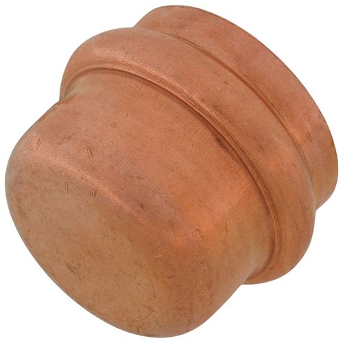 Main product image of 1" Press Copper Cap