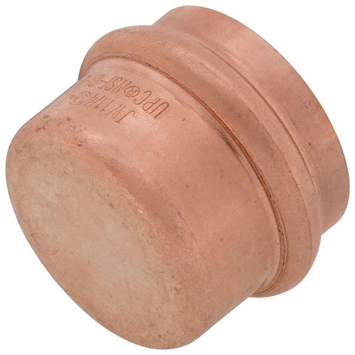 Main product image of 1-1/4" Press Copper Cap