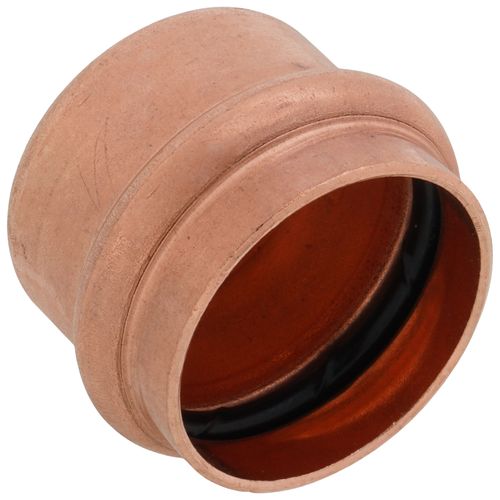 Main product image of 1-1/4" Press Copper Cap