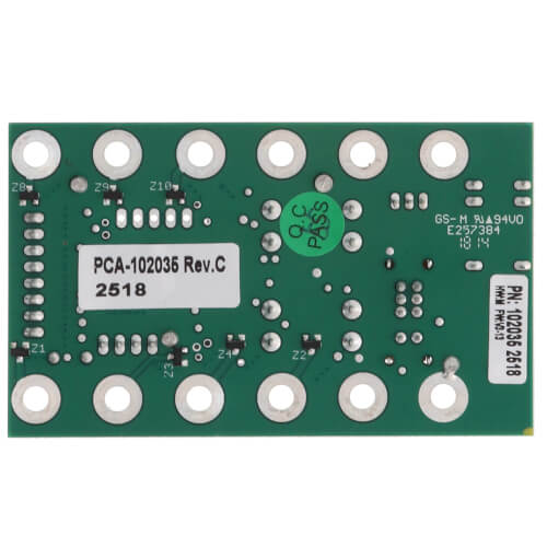 Main product image of Replacement Control Board for TrueFRESH Ventilators (VNT5150 and VNT5200)