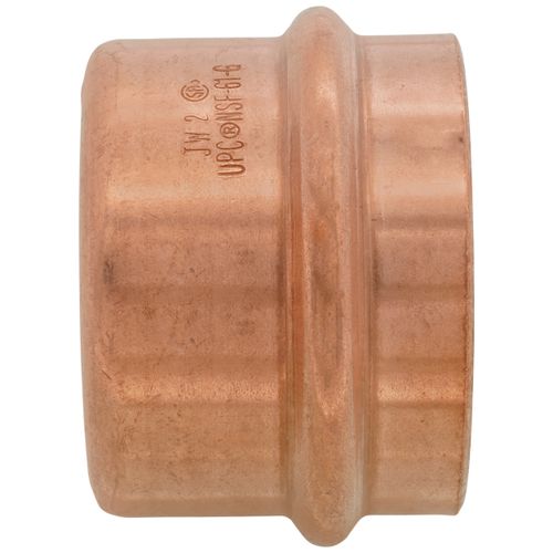 Main product image of 2" Press Copper Cap